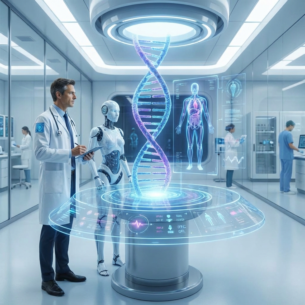 AI in Healthcare: The Doctor Will See You Now