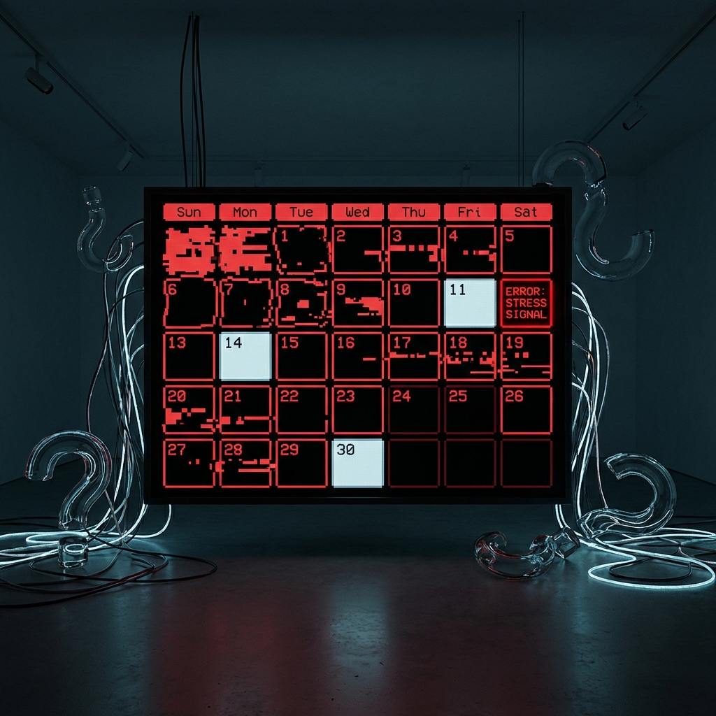 The Glitch: Why Your Period Disappeared (or Won't Stop) in Your 20s