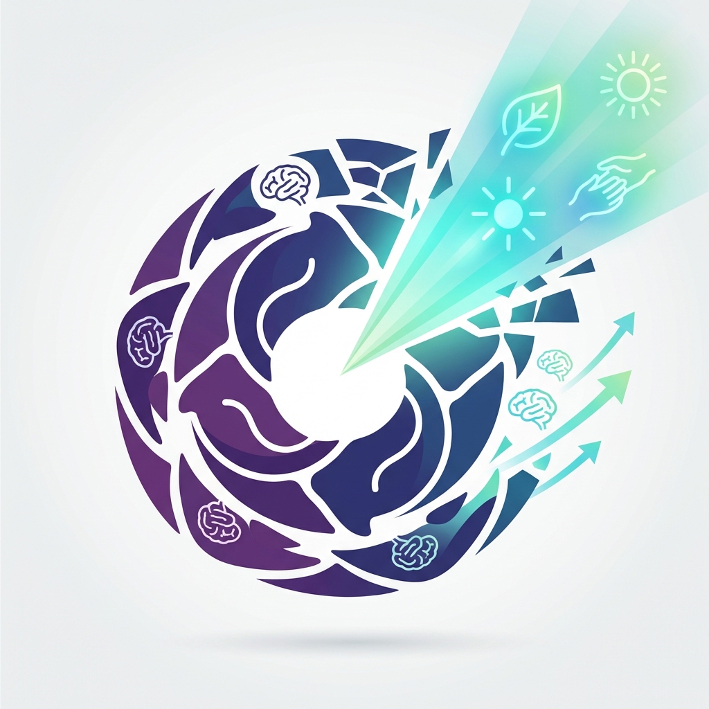 Breaking the Stress-Anxiety-Depression Cycle: A Holistic Recovery Framework