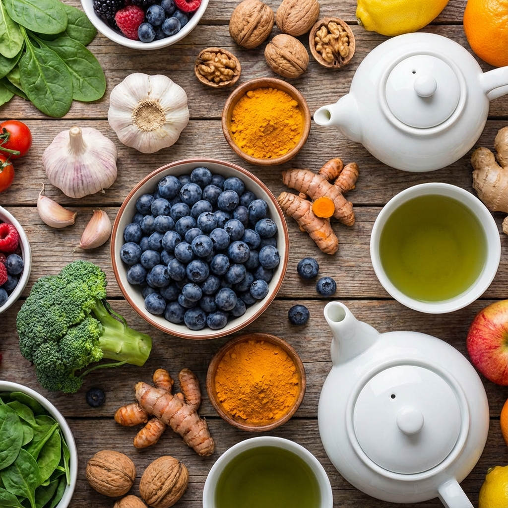 Fueling the Fight: Nutrition & Lifestyle During Treatment (2026 Guide)