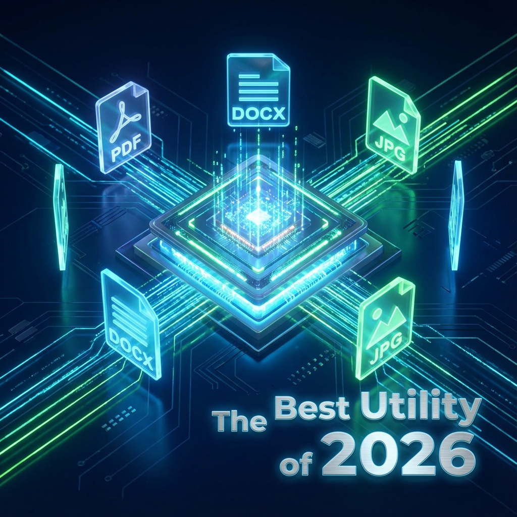 The Best File Utility Website of 2026: Why FileUtilityPro Takes the Crown