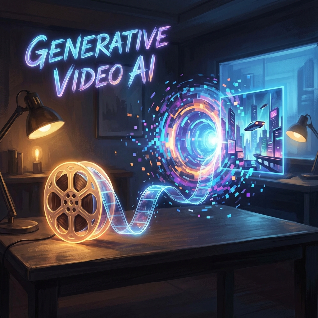 Generative Video: The End of Reality?