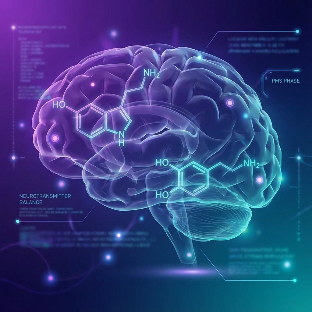 The Hormonal Rollercoaster: Navigating PMS & PMDD