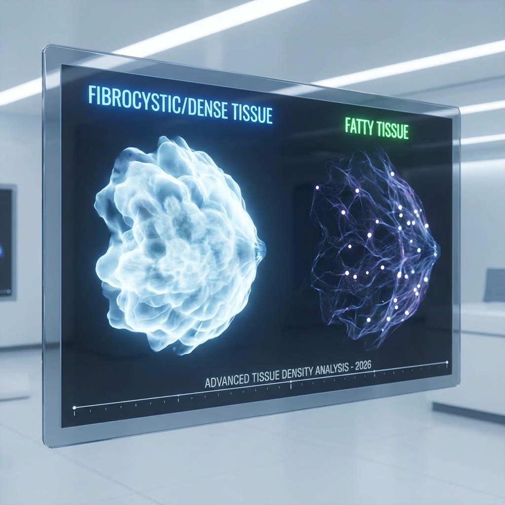 Density & Pain: The Breast Health Guide for Women Over 40