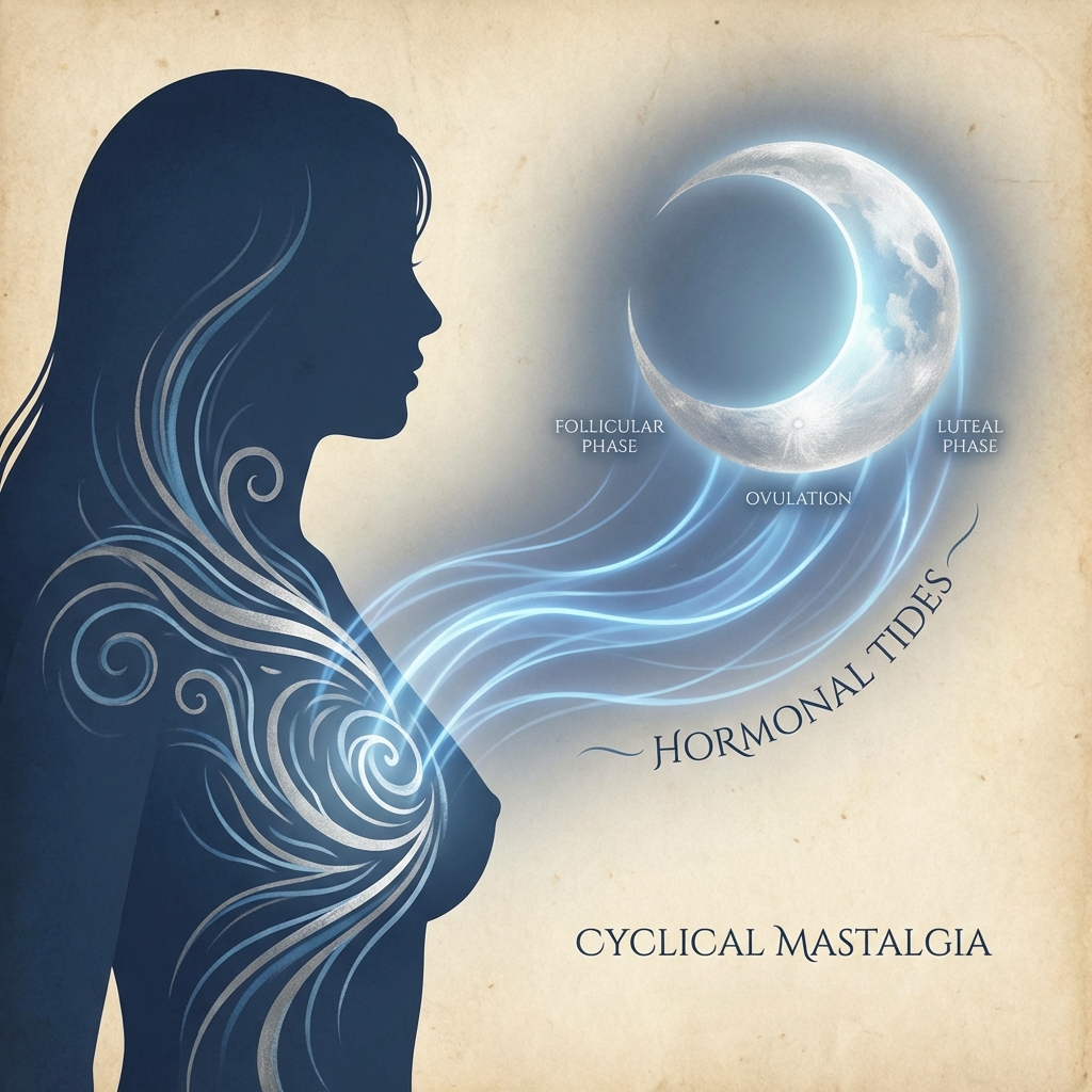 Why Do They Hurt? Cyclical Breast Pain in Your 20s