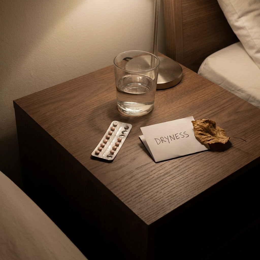 The Desert Effect: Why You Have Vaginal Dryness in Your 20s