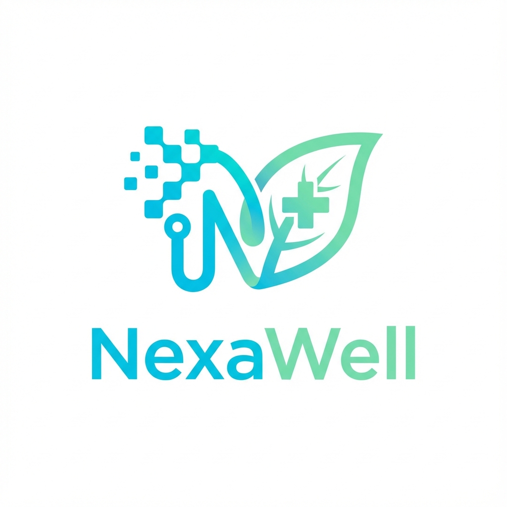 NexaWell Logo